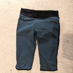 Fabletics Cropped Leggings M